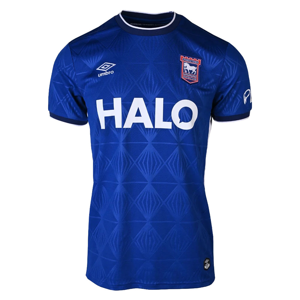 Ipswich Town 26/27 Home Shirt