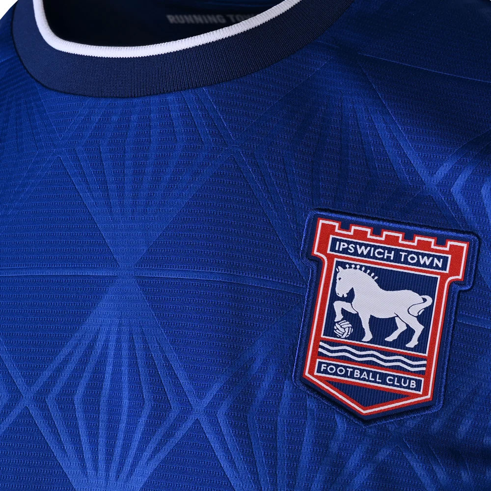 Ipswich Town 26/27 Home Shirt