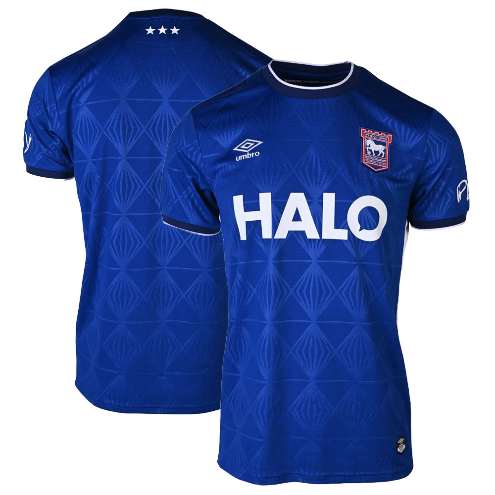 Ipswich Town 26/27 Home Shirt