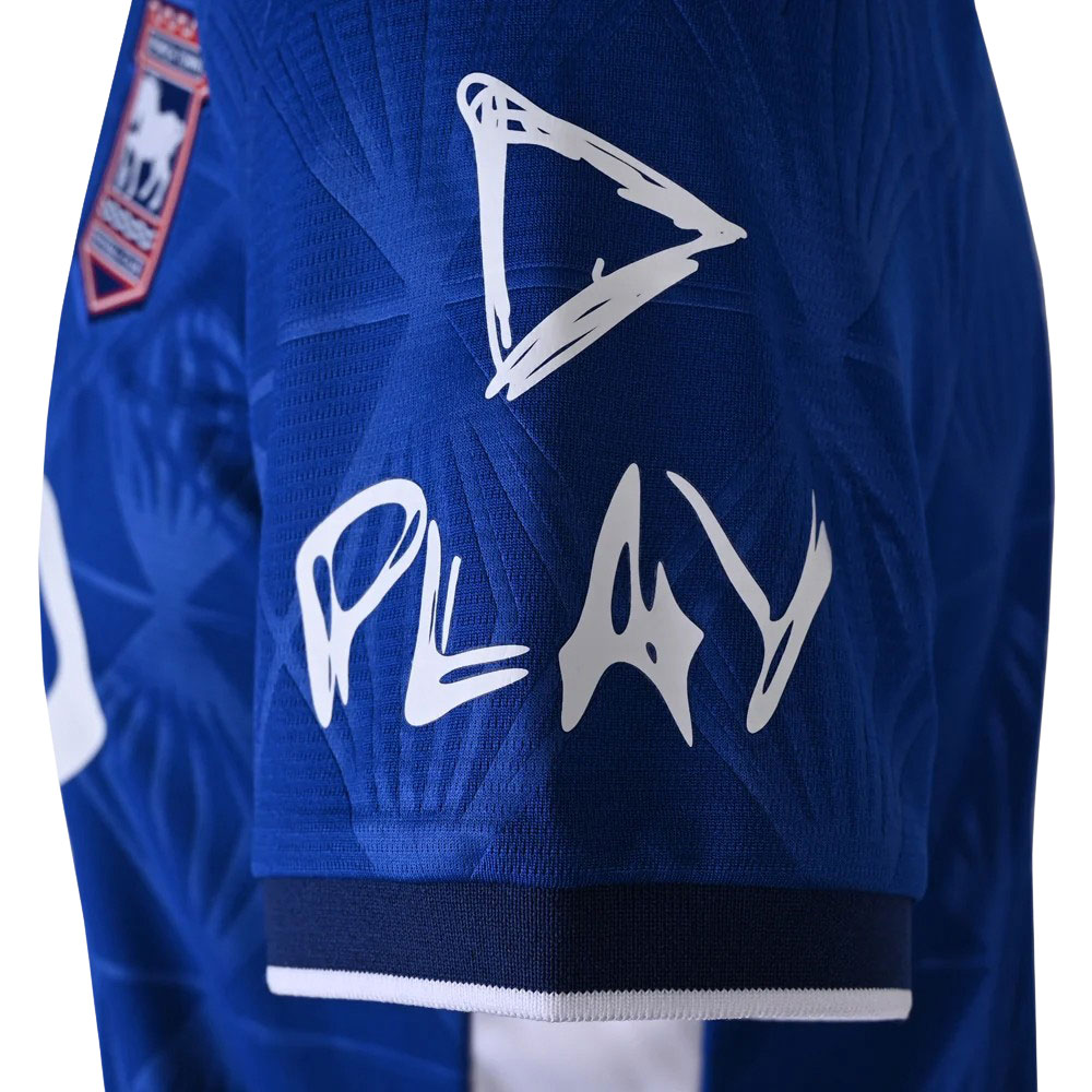 Ipswich Town 26/27 Home Shirt