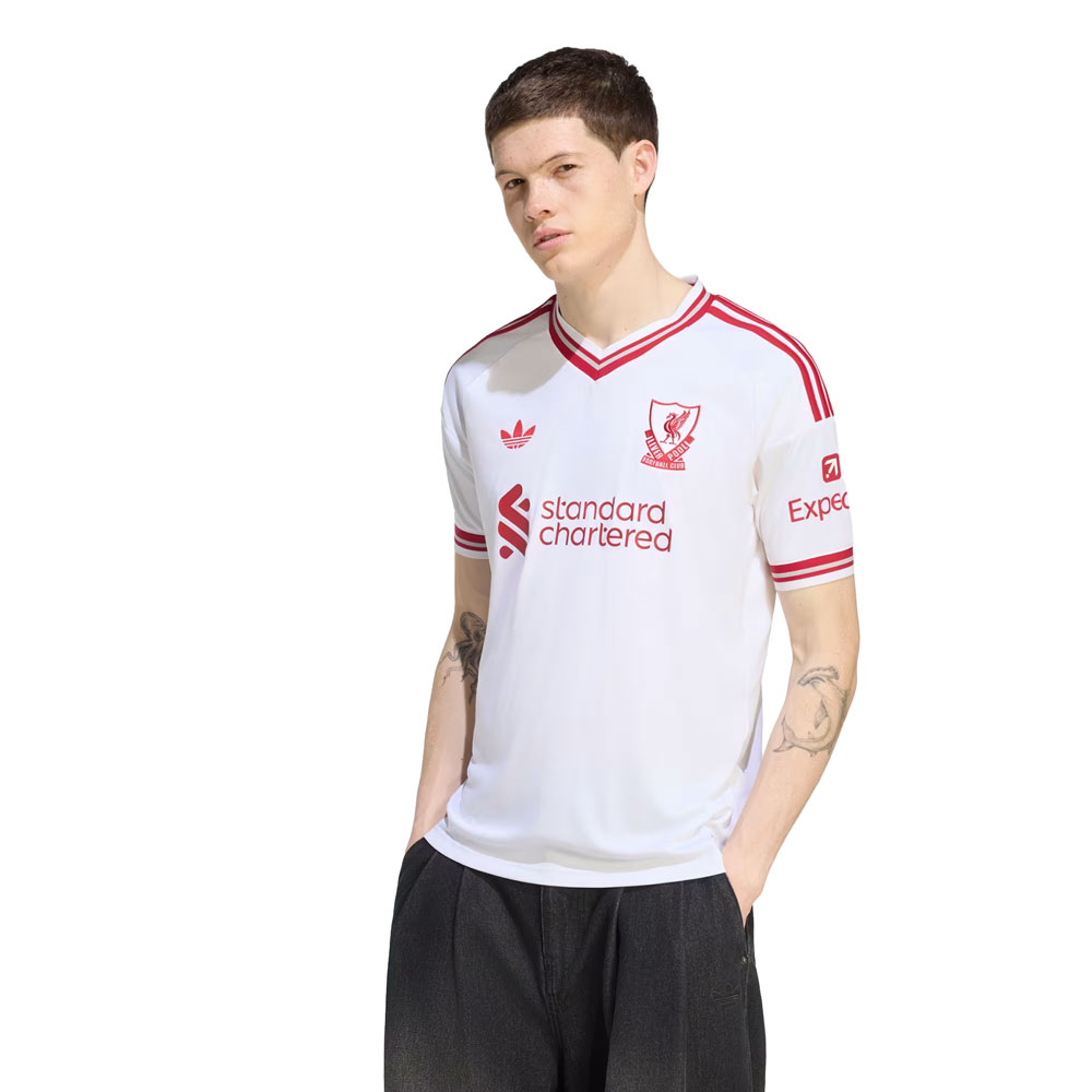 Liverpool FC 26/27 Away Shirt Liverpool FC 26/27 Away Shirt
