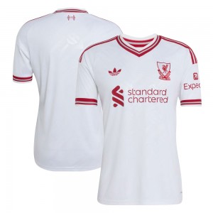 Liverpool FC 26/27 Away Shirt Liverpool FC 26/27 Away Shirt