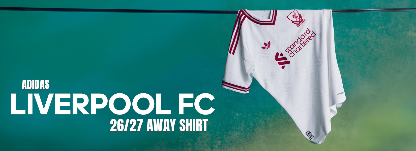 LFC 26/27 Away Jersey — Shop Now