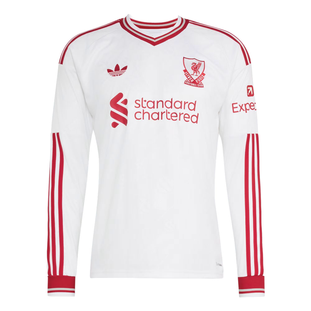 [Long Sleeve] Liverpool FC 26/27 Away Shirt