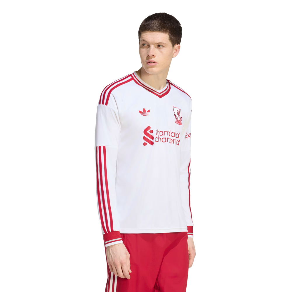 [Long Sleeve] Liverpool FC 26/27 Away Shirt