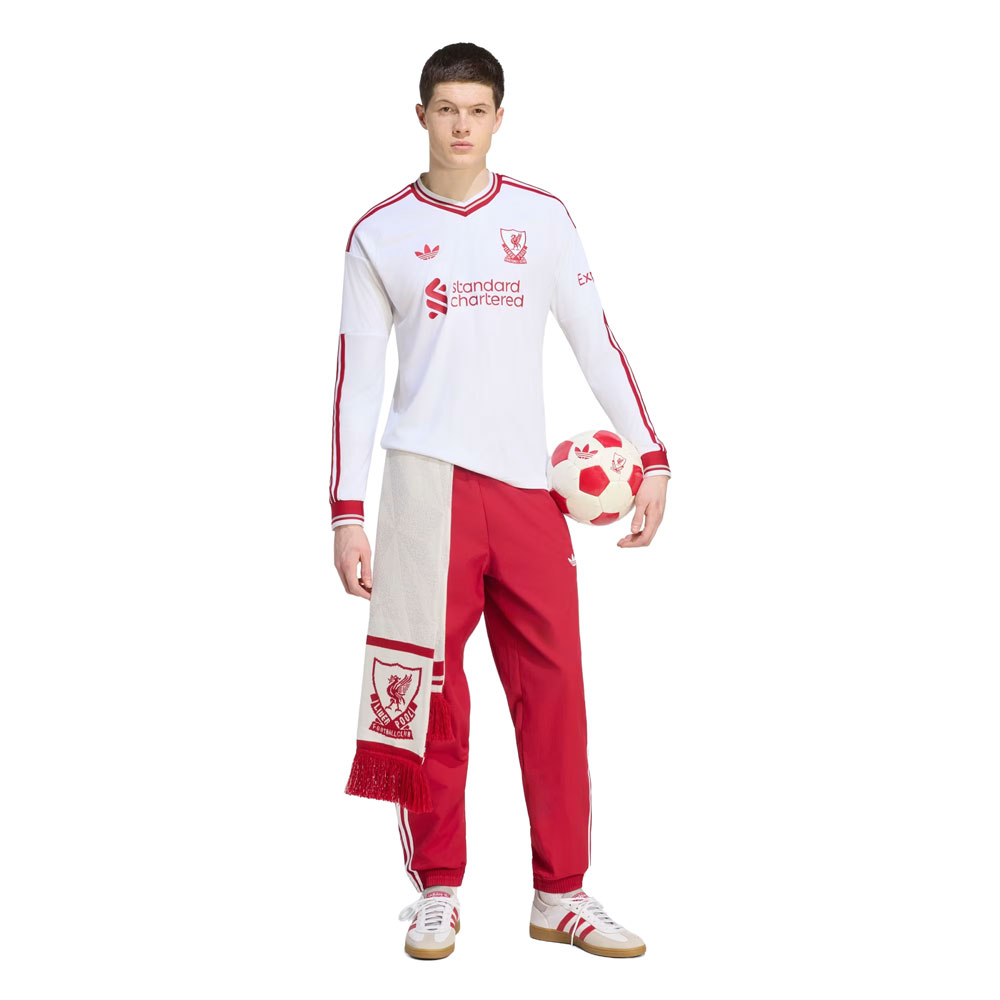 [Long Sleeve] Liverpool FC 26/27 Away Shirt