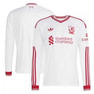 [Long Sleeve] Liverpool FC 26/27 Away Shirt