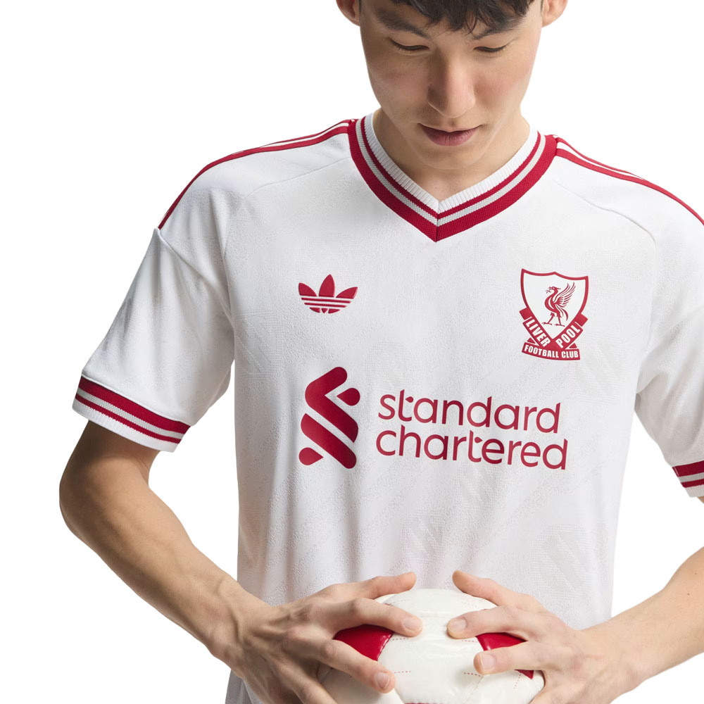 [Player Edition] Liverpool FC 26/27 Away Shirt
