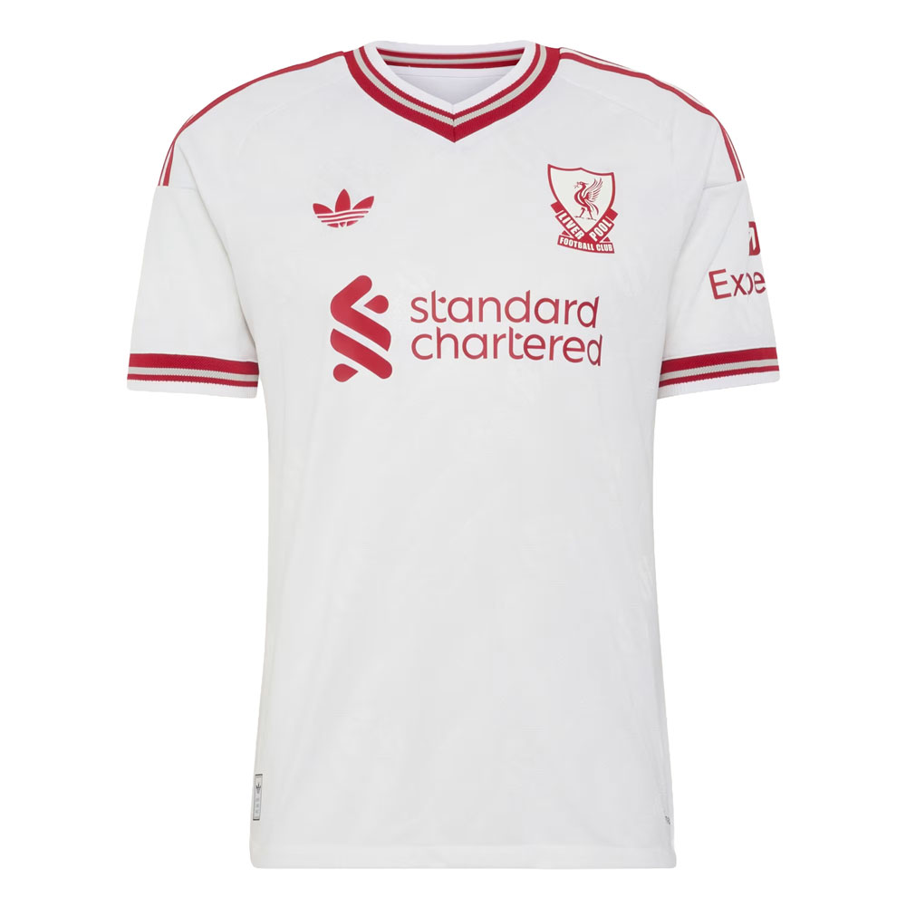 [Player Edition] Liverpool FC 26/27 Away Shirt