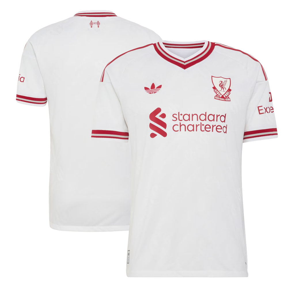 [Player Edition] Liverpool FC 26/27 Away Shirt