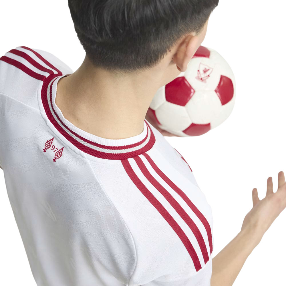 [Player Edition] Liverpool FC 26/27 Away Shirt