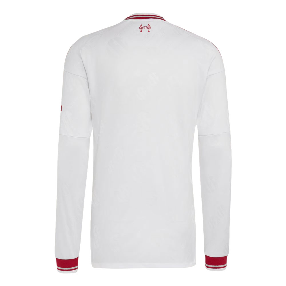 [Long Sleeve - Player Edition] Liverpool FC 26/27 Away Shirt