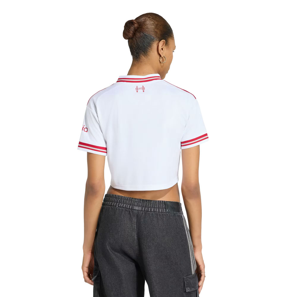 [Women Cropped] Liverpool FC 26/27 Away Shirt