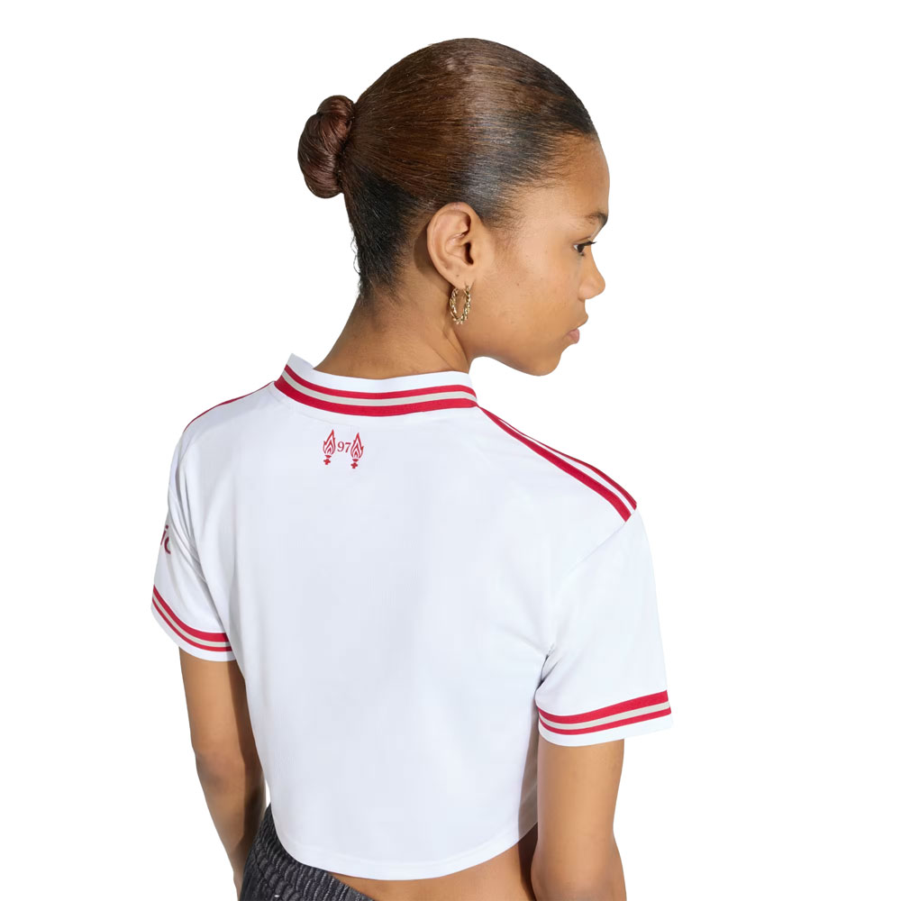 [Women Cropped] Liverpool FC 26/27 Away Shirt
