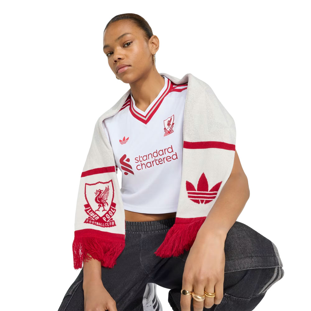 [Women Cropped] Liverpool FC 26/27 Away Shirt