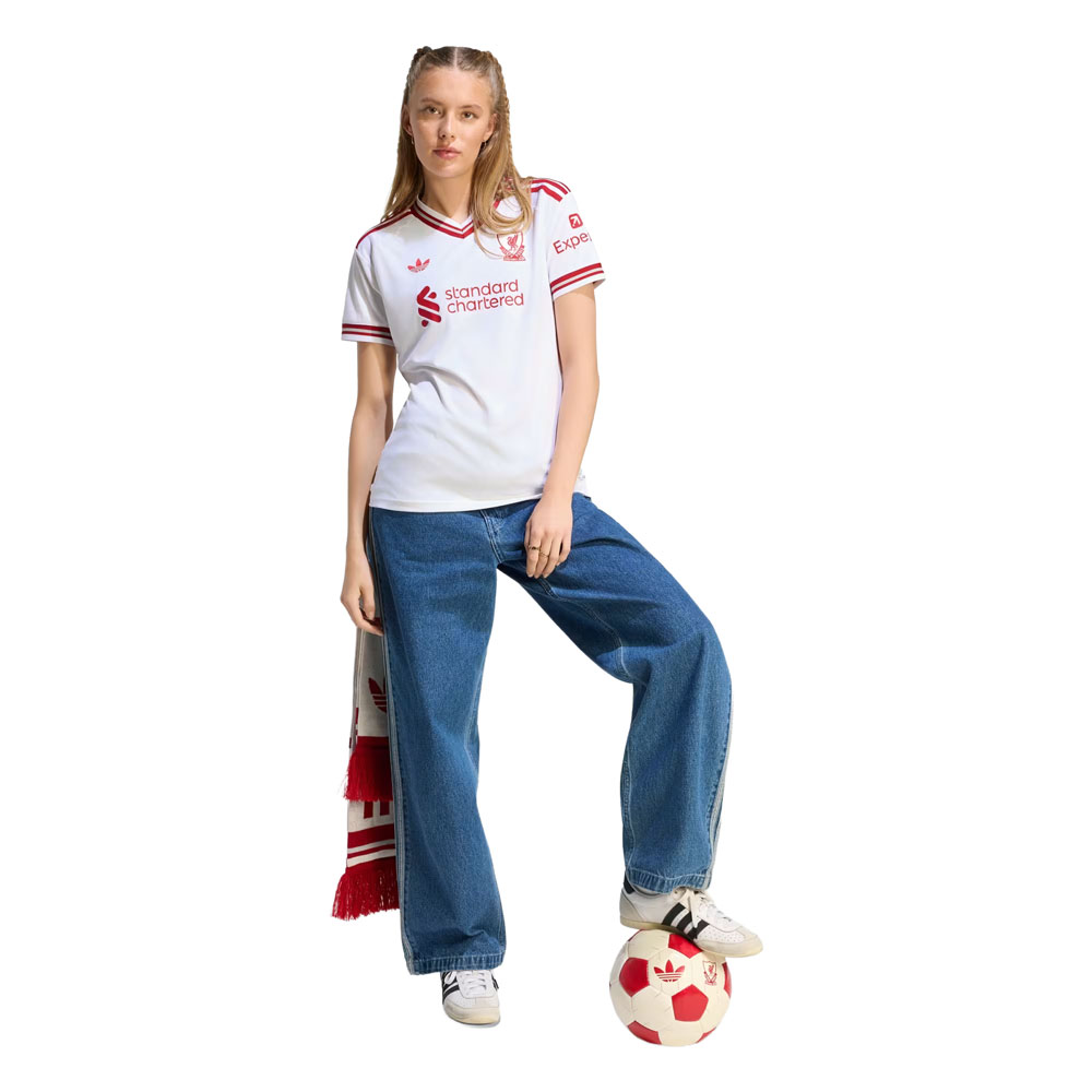 [Women] Liverpool FC 26/27 Away Shirt