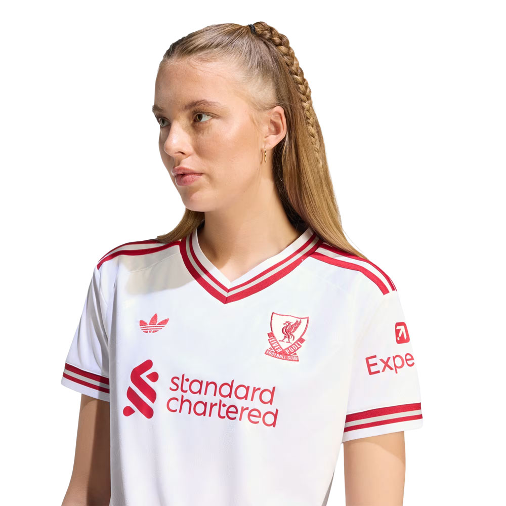 [Women] Liverpool FC 26/27 Away Shirt