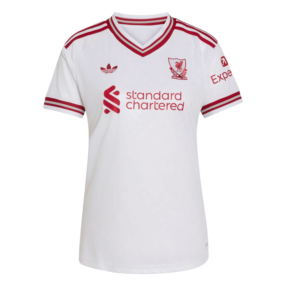 [Women] Liverpool FC 26/27 Away Shirt