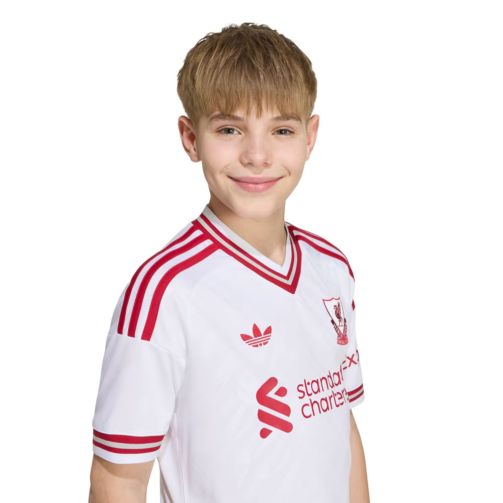[Youth] Liverpool FC 26/27 Away Shirt