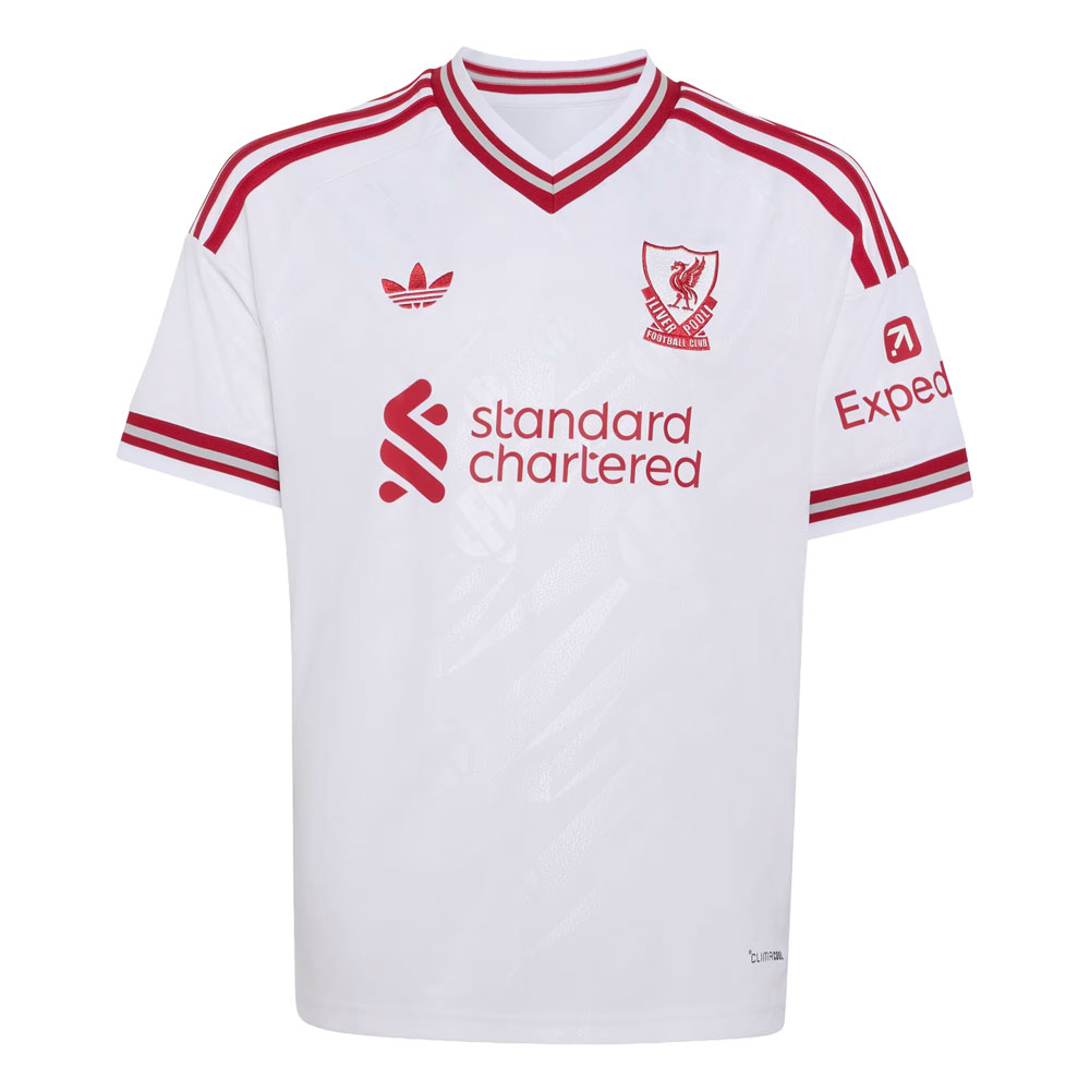[Youth] Liverpool FC 26/27 Away Shirt