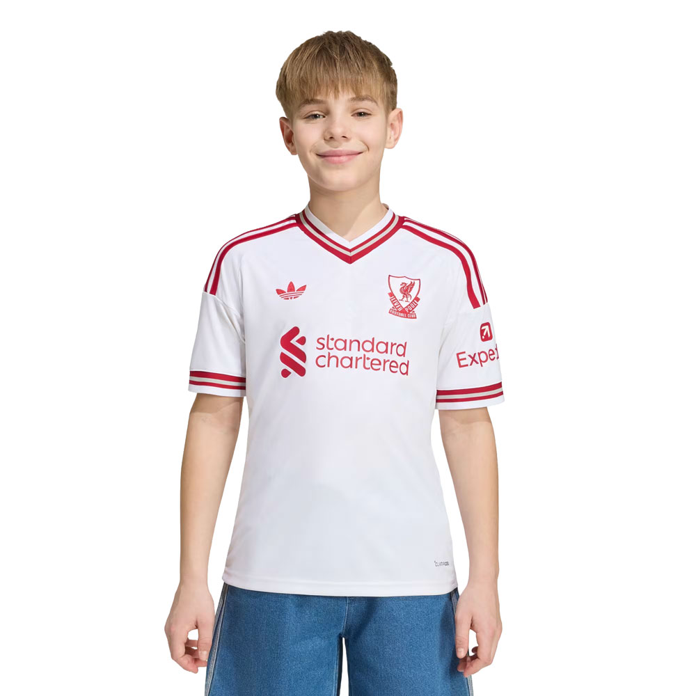 [Youth] Liverpool FC 26/27 Away Shirt