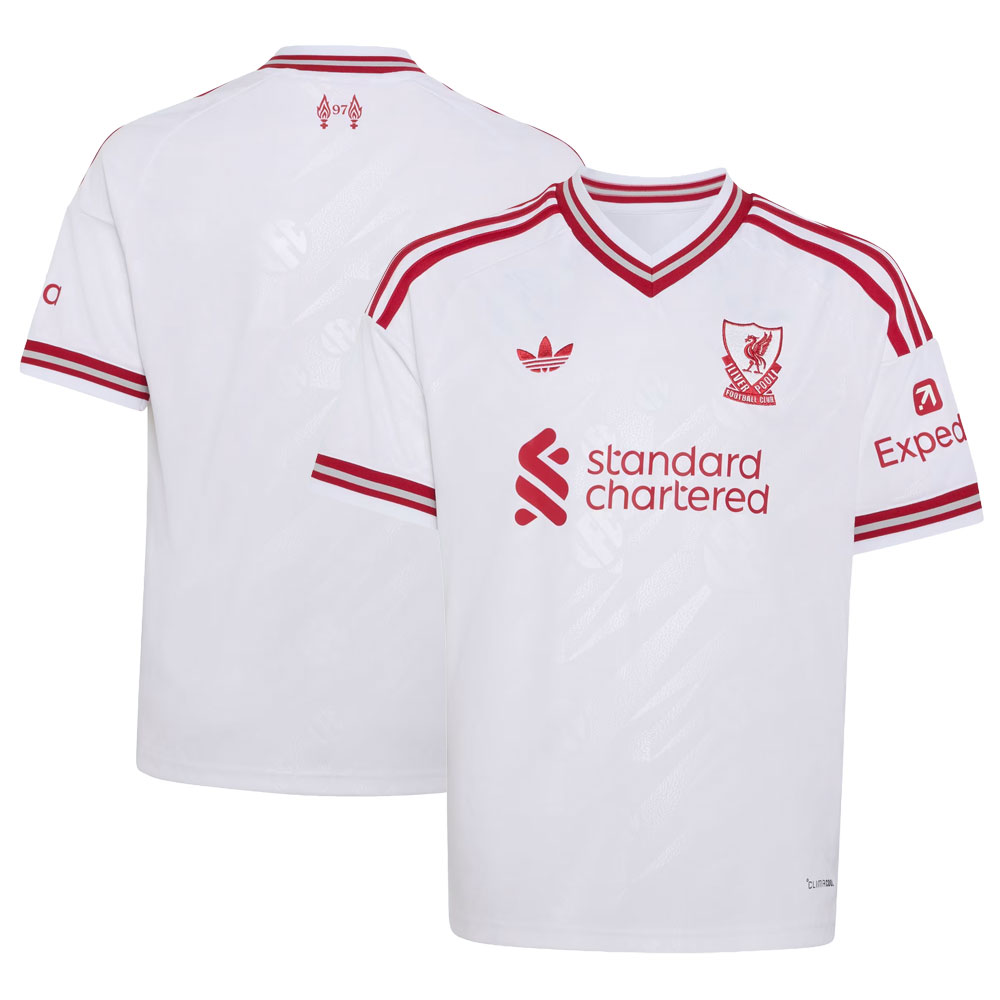 [Youth] Liverpool FC 26/27 Away Shirt