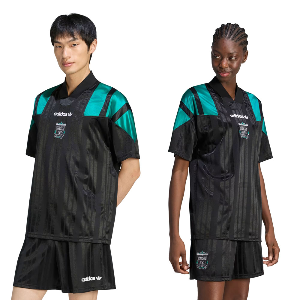 Liverpool FC EQT Shirt (Oversized Fit)