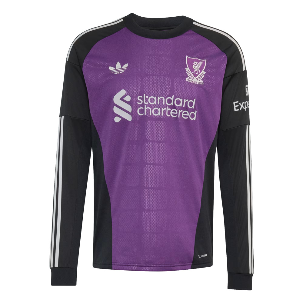 Liverpool FC 26/27 Away Goalkeeper Shirt Liverpool FC 26/27 Away Goalkeeper Shirt