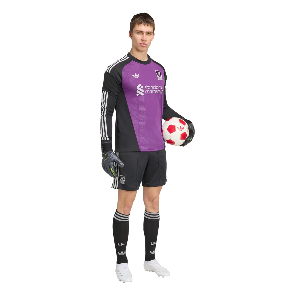 Liverpool FC 26/27 Away Goalkeeper Shirt Liverpool FC 26/27 Away Goalkeeper Shirt