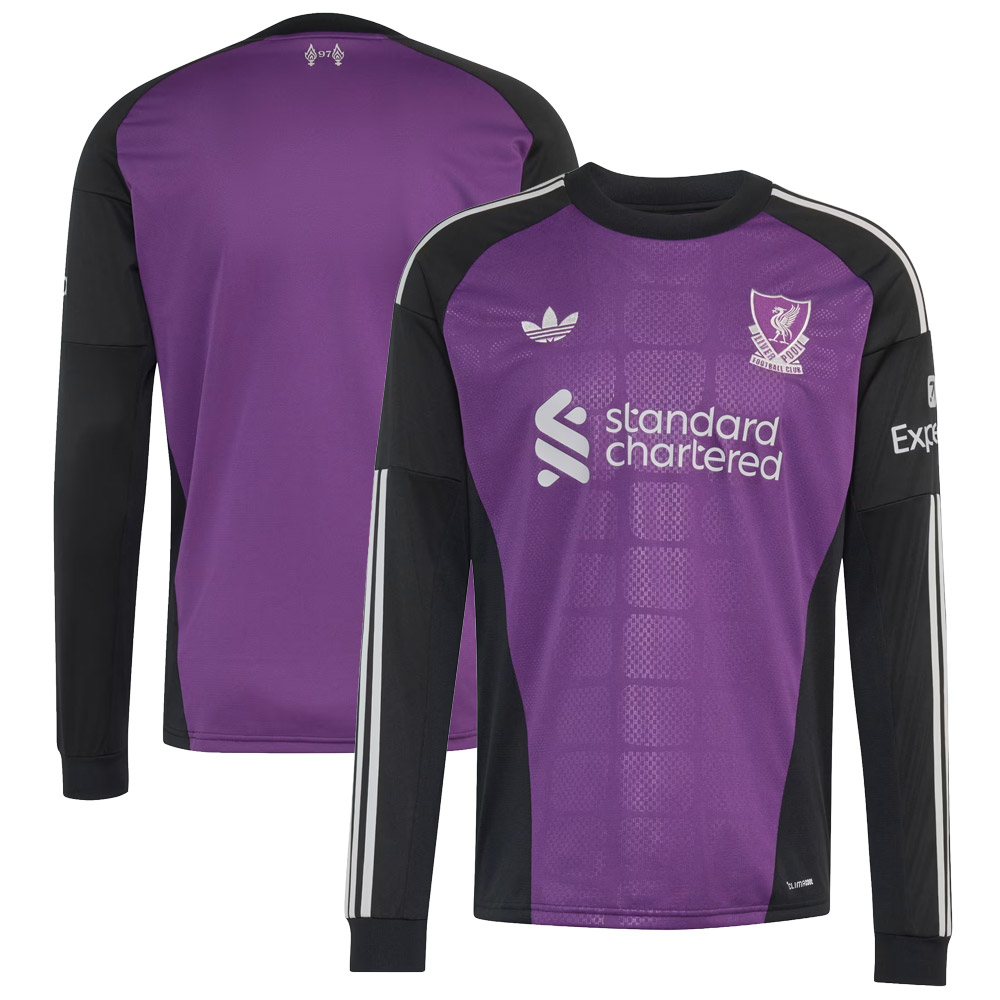Liverpool FC 26/27 Away Goalkeeper Shirt Liverpool FC 26/27 Away Goalkeeper Shirt