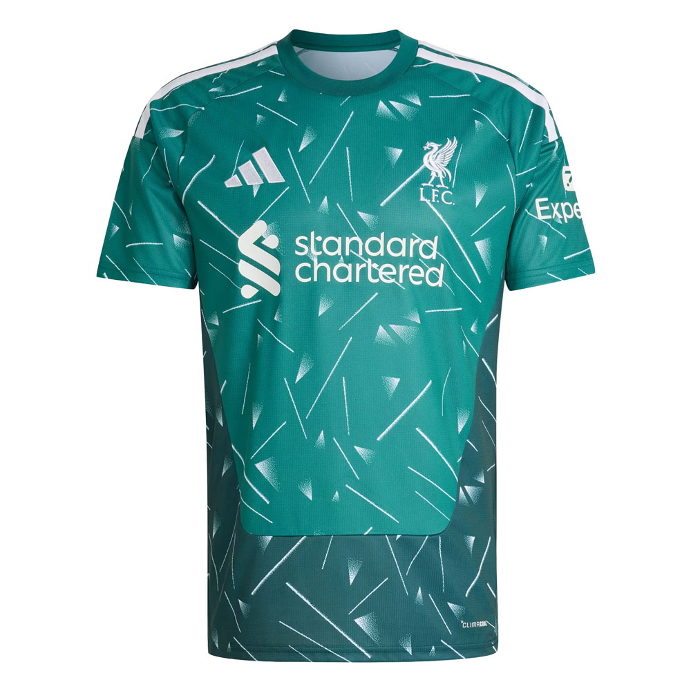 Liverpool FC 26/27 Goalkeeper Shirt Liverpool FC 26/27 Goalkeeper Shirt
