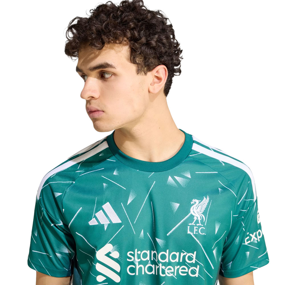 Liverpool FC 26/27 Goalkeeper Shirt Liverpool FC 26/27 Goalkeeper Shirt