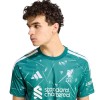 Liverpool FC 26/27 Goalkeeper Shirt Liverpool FC 26/27 Goalkeeper Shirt