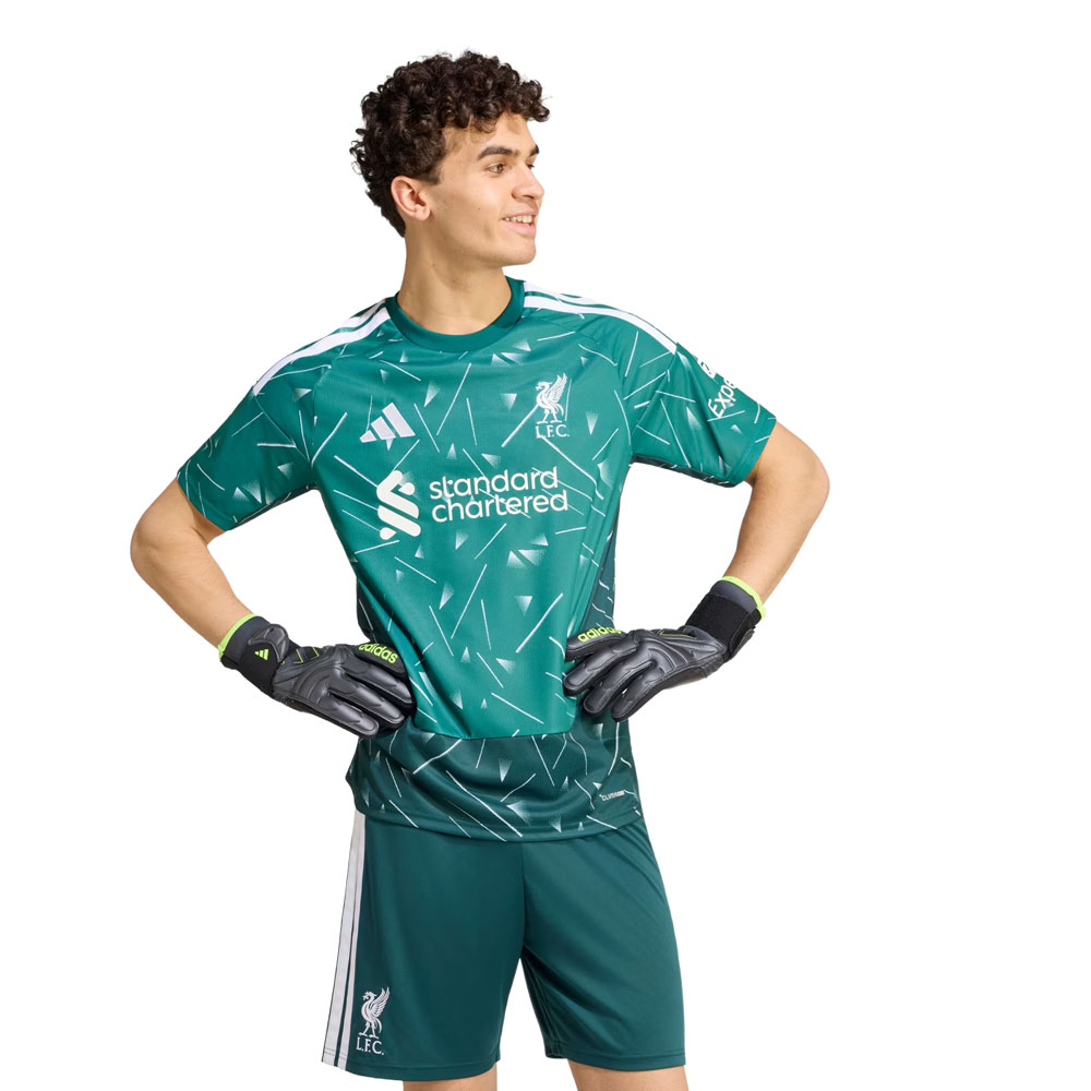 Liverpool FC 26/27 Goalkeeper Shirt Liverpool FC 26/27 Goalkeeper Shirt