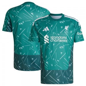 Liverpool FC 26/27 Goalkeeper Shirt Liverpool FC 26/27 Goalkeeper Shirt