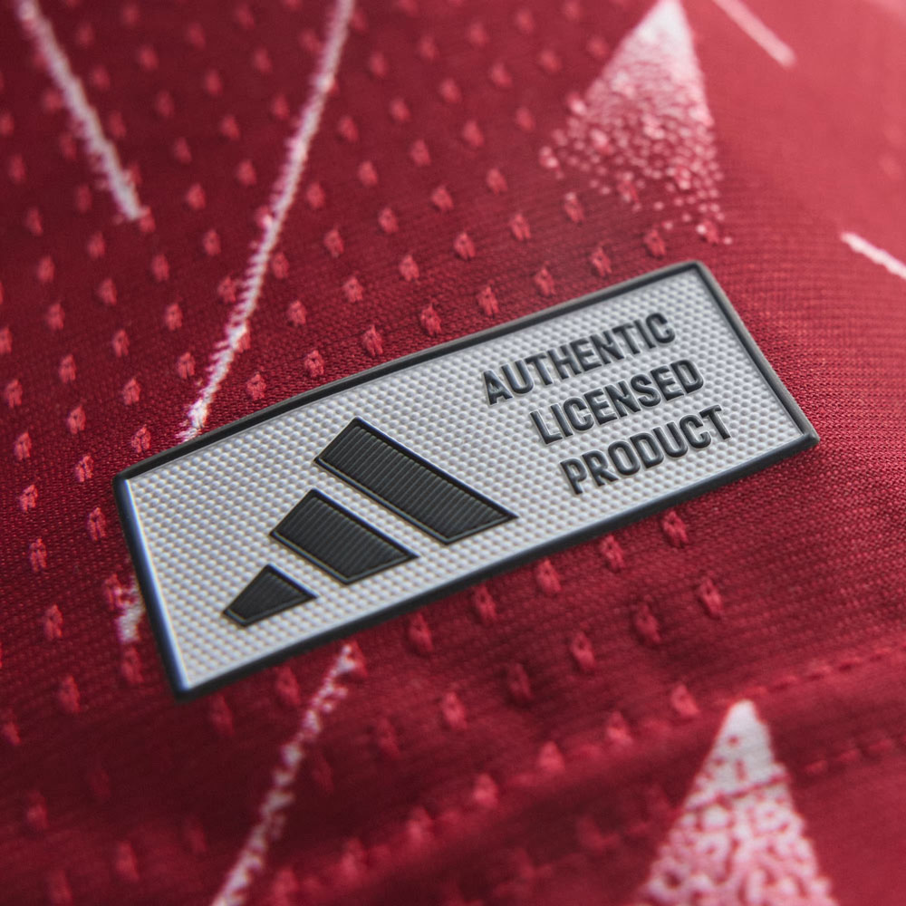 [Long Sleeve - Player Edition] Liverpool FC 26/27 Home Shirt