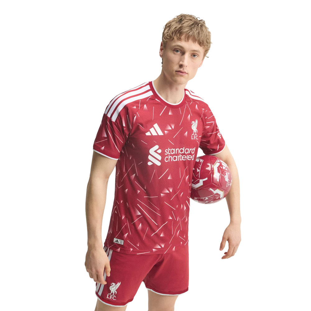 [Player Edition] Liverpool FC 26/27 Home Shirt