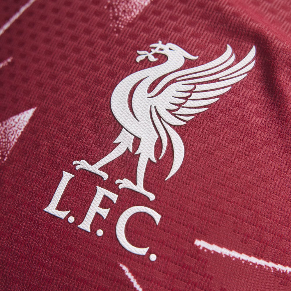 [Long Sleeve - Player Edition] Liverpool FC 26/27 Home Shirt