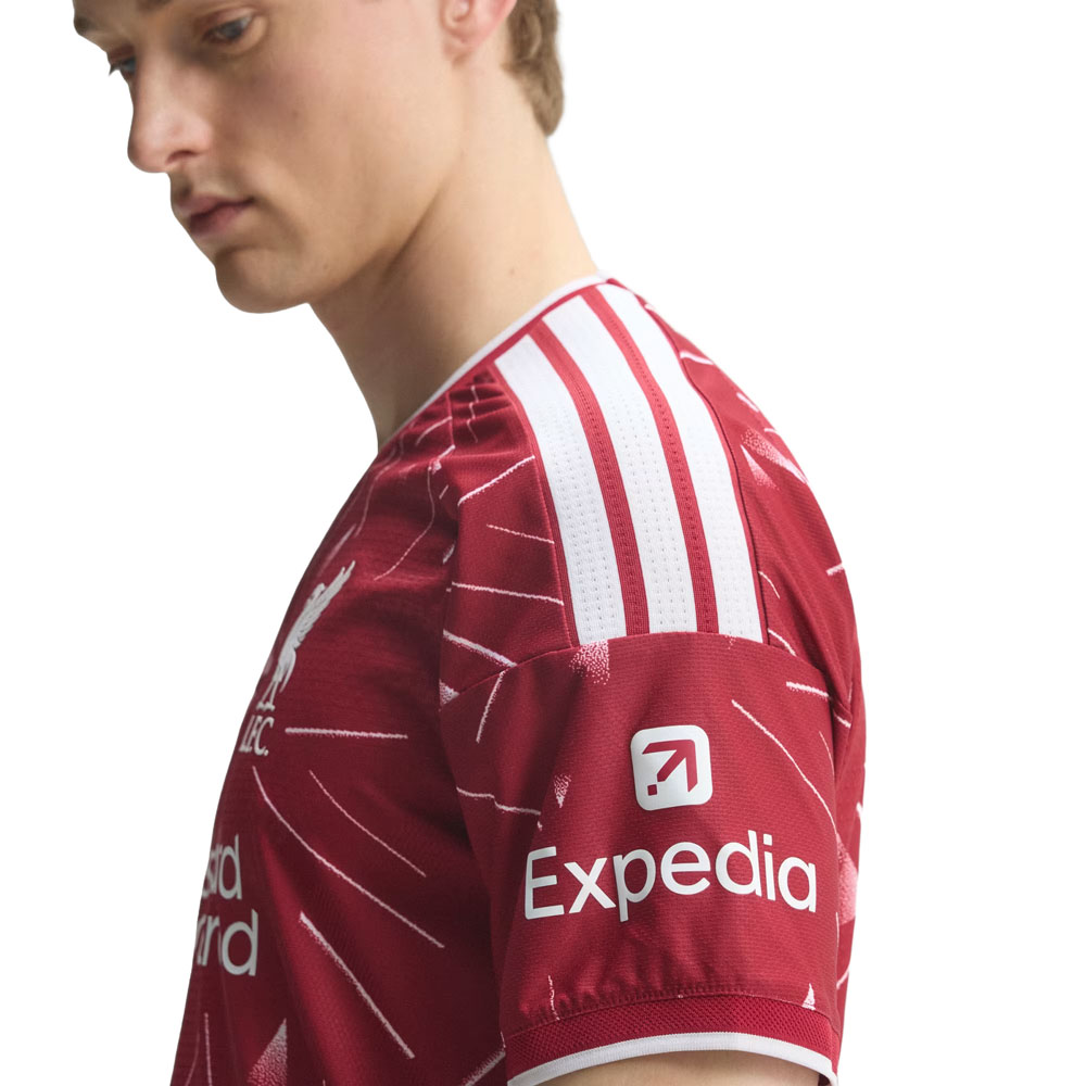 [Player Edition] Liverpool FC 26/27 Home Shirt