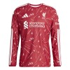 [Long Sleeve - Player Edition] Liverpool FC 26/27 Home Shirt