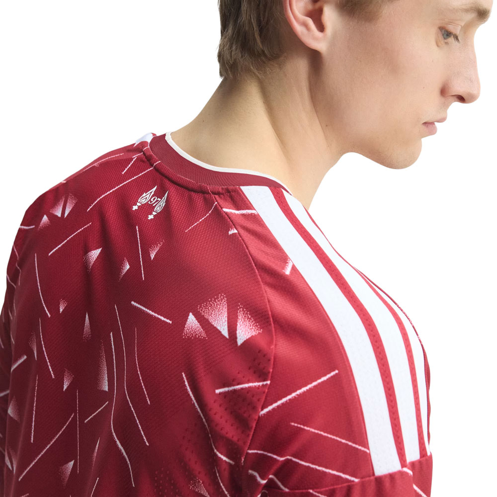 [Long Sleeve - Player Edition] Liverpool FC 26/27 Home Shirt
