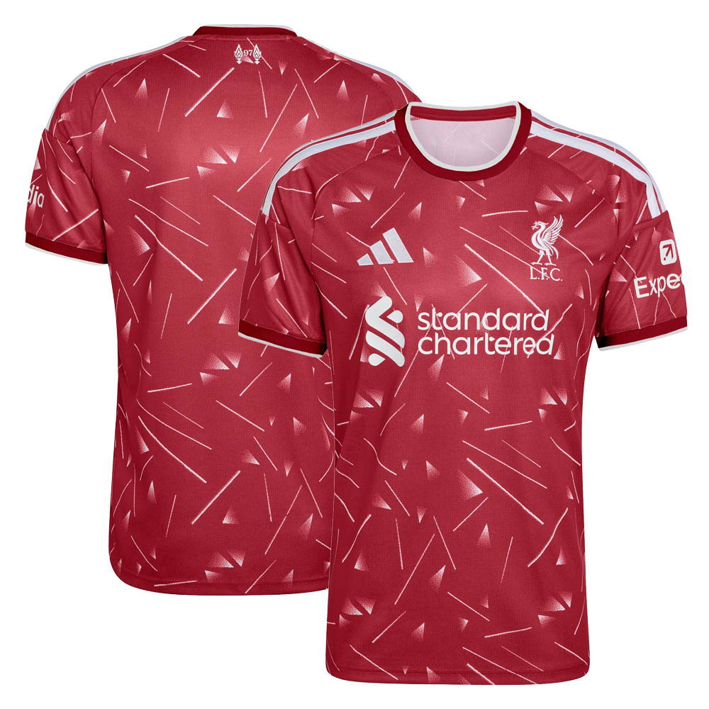 Liverpool FC 26/27 Home Shirt Liverpool FC 26/27 Home Shirt