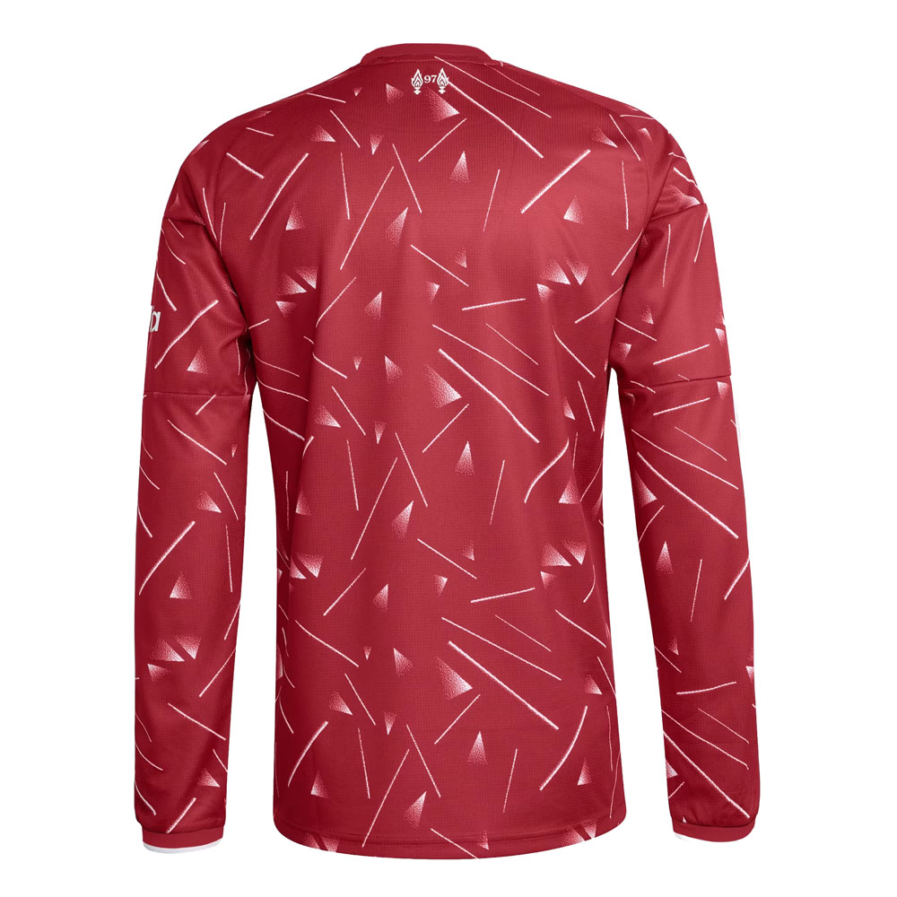 [Long Sleeve] Liverpool FC 26/27 Home Shirt