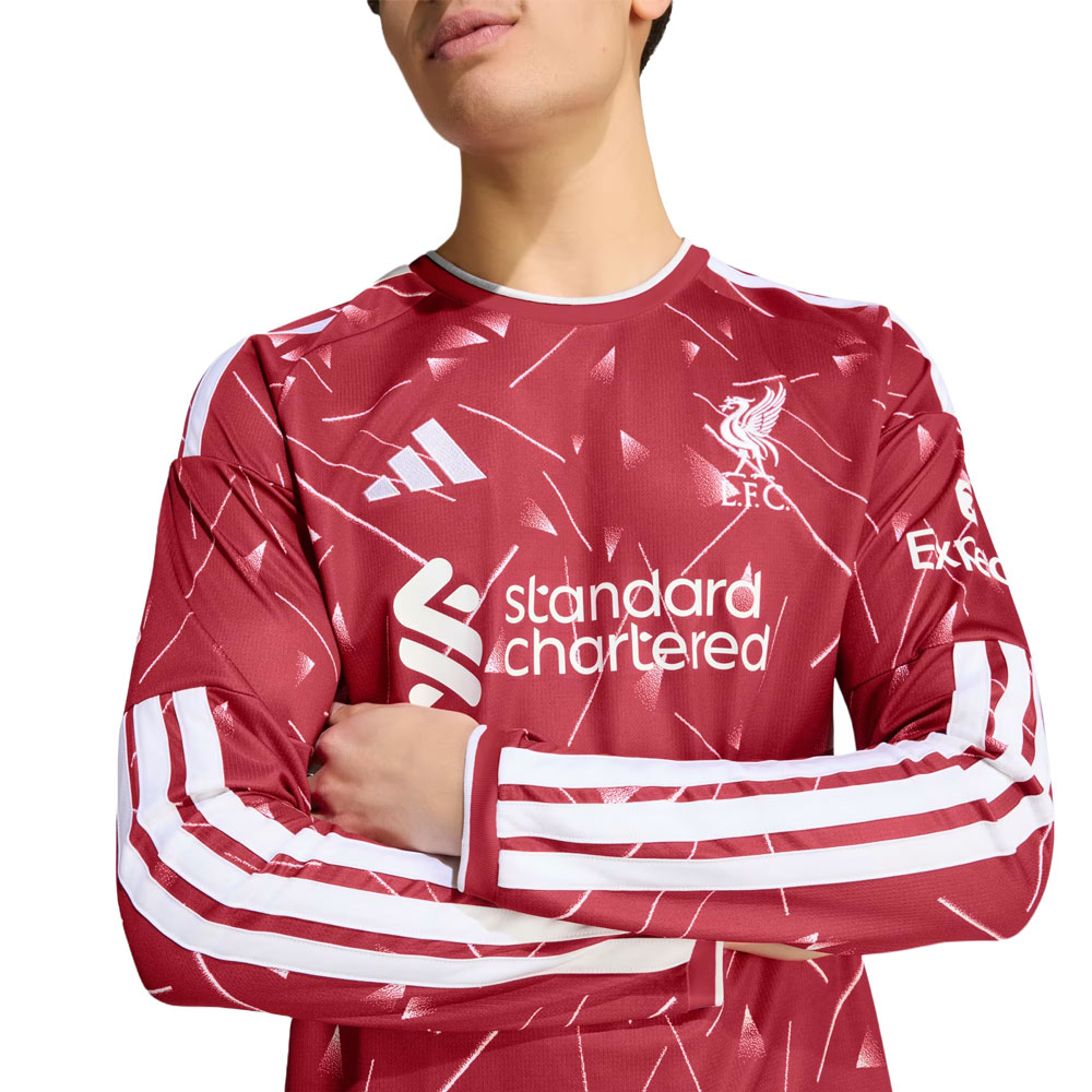 [Long Sleeve] Liverpool FC 26/27 Home Shirt