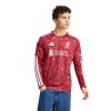 [Long Sleeve] Liverpool FC 26/27 Home Shirt