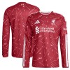 [Long Sleeve] Liverpool FC 26/27 Home Shirt