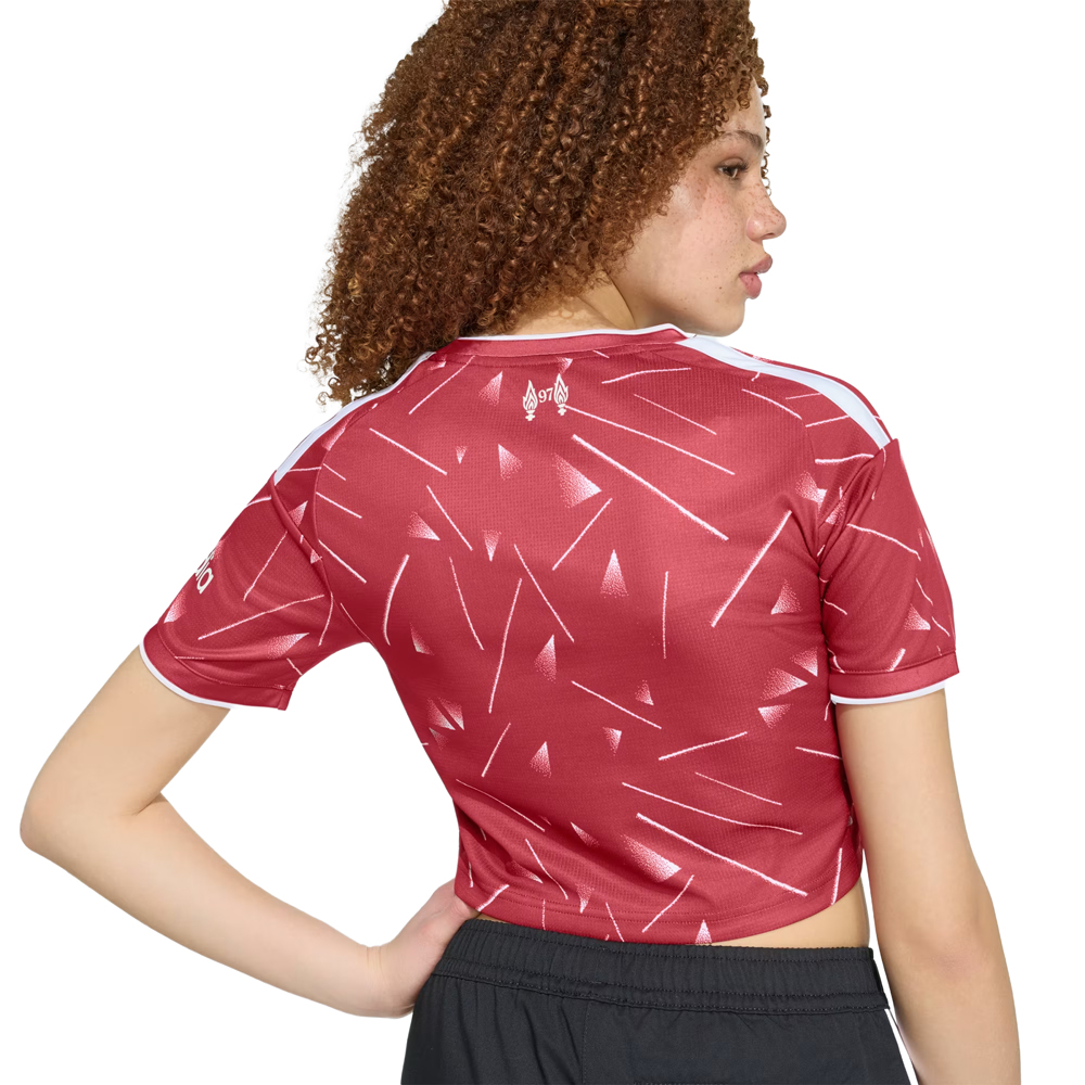 [Women Cropped] Liverpool FC 26/27 Home Shirt