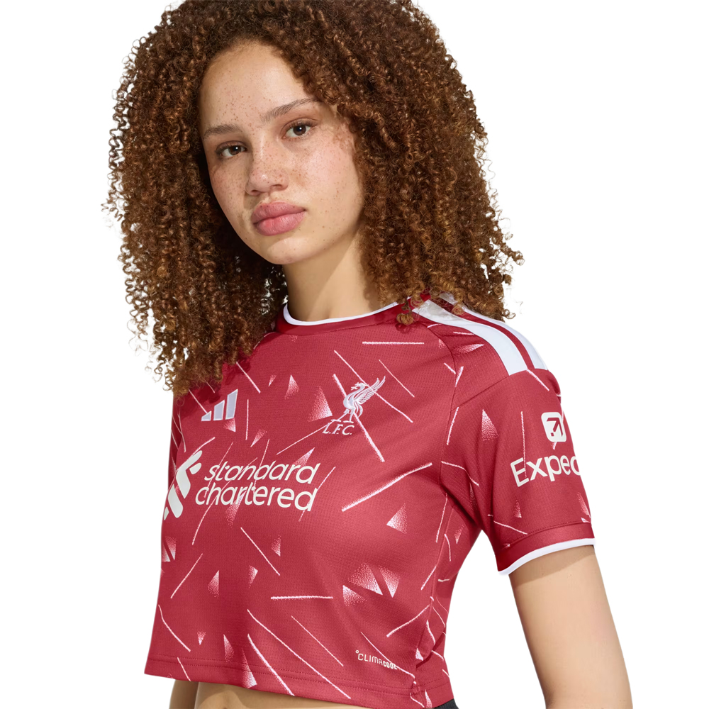 [Women Cropped] Liverpool FC 26/27 Home Shirt