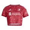 [Women Cropped] Liverpool FC 26/27 Home Shirt