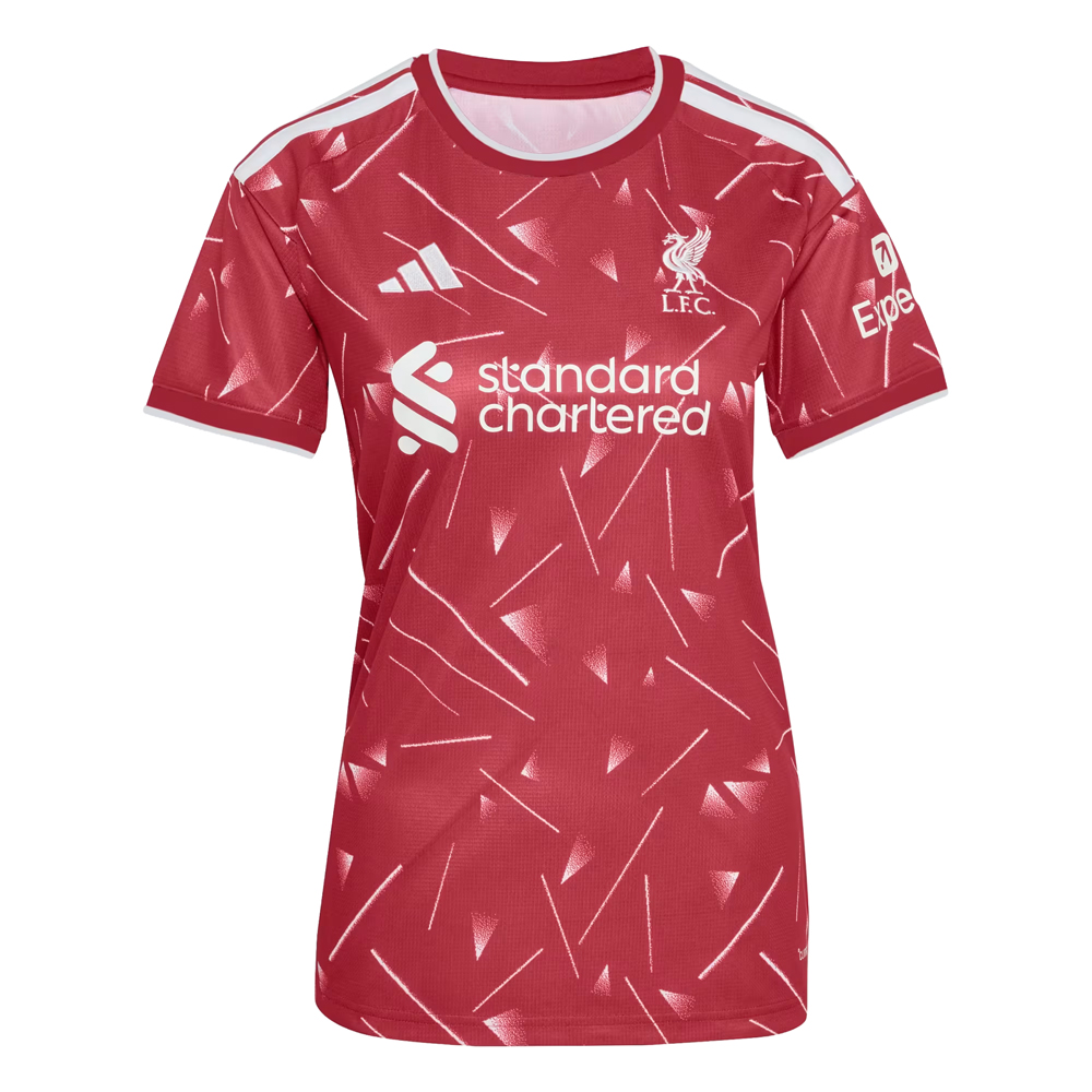 [Women] Liverpool FC 26/27 Home Shirt
